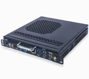 OEM ODM OPS PC with 4th Generation Core i3, i5, or i7, Linux, HDMI, Gigabit Ethernet, Wi-Fi, and Bluetooth