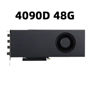 OEM RTX 4090D TURBO 48GB GDDR6X 384Bit Custom Edition Graphic Card