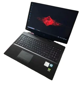OMEN 5 Plus Gaming Laptop Intel Core I7 9th Gen Hexa Core RTX2070 17″ 144Hz English Keyboard 16GB RAM SSD Windows 10