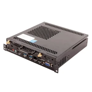 OPS Mini PC Industrial Computer for Office, School, and Whiteboard Intel i3-3120M/i3-2330M