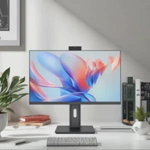 Office I3 I5 I7 All In One Computers Pc Touch Screen Desktop Ip65 Waterproof 22inch 24inch 27inch For Hp