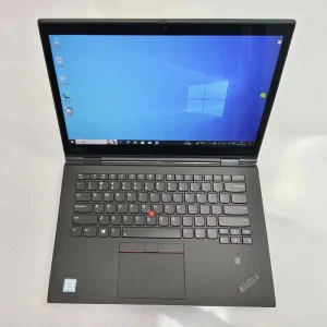 Office Laptop Original X1 Yoga Intel I5 13.3 inch 256GB SSD Camera English Keyboard Student & Education Laptop