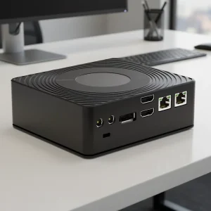 Office Mini Computer Computadoras De Escritorio Pc Gaming Pc Complett Set Computer Hardware & Software