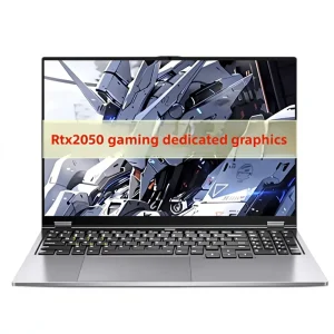 Official Flagship Store Brand New Genuine Intel Core I7 Gaming Laptop RTX 6G SSD Lightweight 60Hz 1.5 2kg 5 Year Warranty
