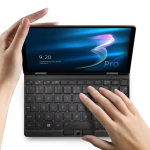 One NetBook One Mix 3 Pro Pocket PC 8.4 Inch 2560*1600 FHD Intel Core I5 10210Y 16GB RAM 512GB SSD Win 10 WiFi Business Laptop