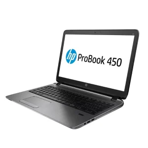 Online 95% New Business Desktop Used Laptop for H P ProBook 450 G2 I5 5th 8GB 256 GB SSD 15.6 Inch Learning Laptop