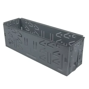 Open Air Wall Mounted Computer Case Gaming Pc For Portable Monitor Ev Charger Aluminium Extrusion Full Tower With Carry Handle