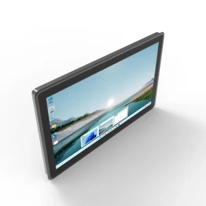 Open Frame 15.6 Inch Industrial Capacitive LCD Touch Screen Computer All in One Panel Display I7 CPU 6th 8th 10th Generation New