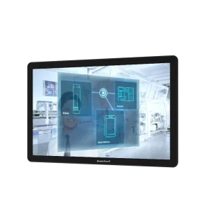 Open Frame 27 Inch Industrial Touch All in One Tablet Computer Outdoor PC for Harsh Environments