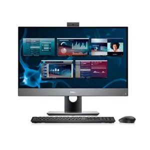 OptiPlex 7490 24 Inch FHD IPS All-in-One PC Intel Core i5-11400 16GB RAM 512GB SSD GTX 1650 Ti 4GB