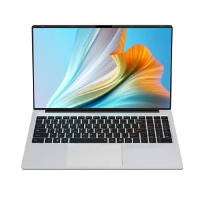 Ordinateur Portable 15.6 Inch Business Laptops RAM 8GB DDR4 512GB SSD 1080P Full HD Win11 N5095 Intel Student&Educational Laptop