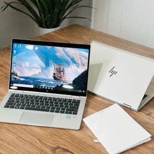 Original Computer A+ Grade Touch Screen Laptop Core I5 8gen Business Notebook Used Laptops for H P EliteBook X360 1030 G3