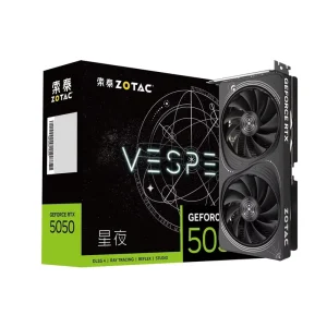 Original Computer Gaming Graphics Card GEFORCE RTX 5050 8GB OC HA GDDR6 128 bit 20Gbps Video Card