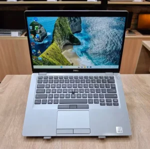 Original Dell Latitude 5410 Laptop 14 Inch Intel Core I5 10210U 8GB RAM 256GB SSD Quad Core Business Notebook Computer