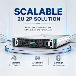 Original Factory HPE ProLiant DL380 Gen11 Rack Server Computer Storage 2U Server with Stock