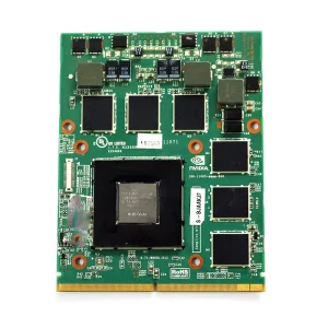 Original GTX560M GTX 560M Video Card With X Bracket for DELL M17X M18X for MSI 16F1 16F2 N12E GS A1 DDR5 1.5GB Graphics Card