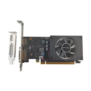 Original GeForce GT 1030 2GB 4GB DDR4 GDDR5 64 bit Low Profile Graphics Card No PCIe Power Required Multi Display GPU
