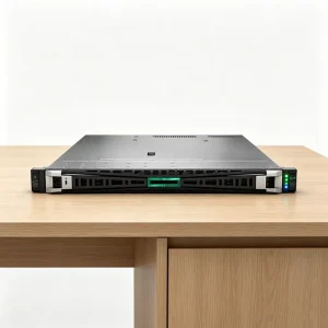 Original Genuine DDR5 Enterprise Grade Rack Server High Performance Servers Hpe Dl325 Gen11 1u Rack Server
