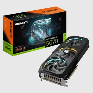 Original Gigabyte Gaming Graphics Card GeForce RTX5070 GAMING OC 12G GDDR7 28 Gbps 192bit