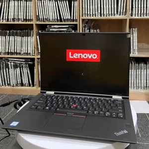 Original Hot Selling Used Laptop Touch Thin Laptop for Lenovo Yoga 380 Low Price Business Office Laptop Stock