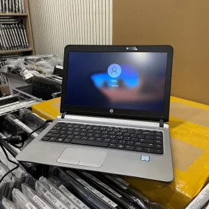 Original Hot Selling Used Laptop for HP 430G1 Low Price Business Office Laptop Bulk Stock Laptop
