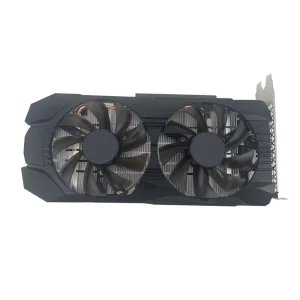 Original New Graphics Card GTX1660s 6GB GDDR6 HDM DVI Port Desktop Gaming Graphics Card