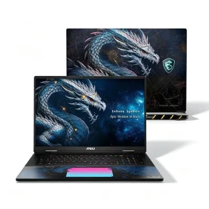 Original New MSI Titan 18 HX Dragon Edition Draco Epic 18 inch Ultra 9 290HX Plus RTX5090 24G Top tier Performance Gaming Laptop