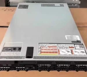 Original New PowerEdge R630 1U Rack Server High Performance Processor 64GB Memory Tower Server in Stock