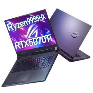 Original New ROG Strix G16 Ryzen9 RTX5070 Scar Edition RAM 1TB Laptops 2.5K Gaming Laptop