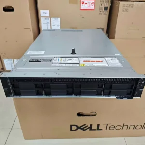 Original R550 Network Server with silver 4310 CPU 32G RAM 4T HDD R550 Server