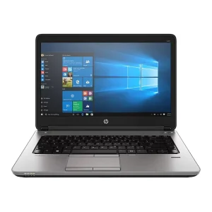 Original Refurbished Used Laptop ProBook 640 G1 A+ Grade I5 8G 256G SSD for HP Lowest Priced Laptop Student & Education Notebook