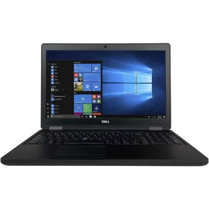 Original Used Laptop Student & Education Laptops for Dell Latitude E5580 15.6 in Laptop Core I5 7300U 8GB+256GB Win10 Pro