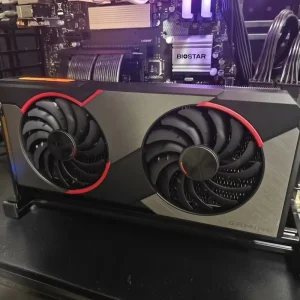 Original Used RX 5700 XT 8GB GDDR6 256-bit Gaming X Graphics Card