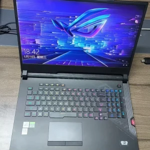 Original for ROG Strix Scar 4 Plus I7 10875H Quad 16GB 512GB RTX (8GB) Windows 10 Gaming Laptop 17.3inch(300Hz)