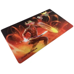 Oversized Sublimation Rubber Mouse Pad Custom Print Smooth Surface Large Gaming Mouse Mat