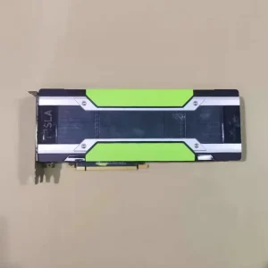 P100 16GB GDDR5 PCIe Graphics Card with Fan Cooler for Deep Learning Workstations