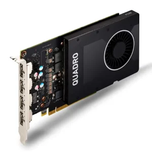 P2200 2GB GDDR5 Graphics Card 128 Bit Output PCI