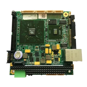 PC 104 CS693REVD M693R-CAB Industrial Motherboard Embedded CPU Board Module 2GB RAM 2TB HDD