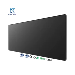 PC Gaming Mouse Pad Anti Slip Rubber Base Cartoon Design Customizable Color Durable for Office and Home Use