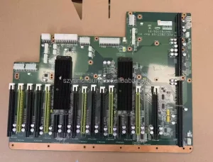 PCE-7B17 Industrial Control Server Baseplate with 17 Slots