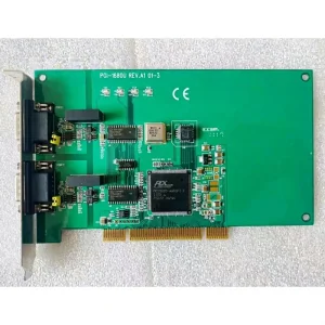 PCI-1680U REV. A1 Industrial Equipment Card