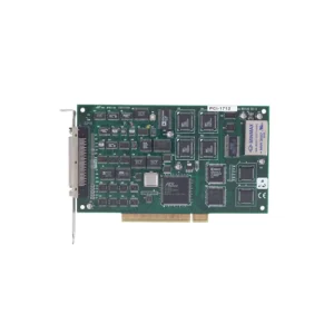 PCI-1712 1 MS/s 12-bit 16-Channel PCI Multifunction Data Acquisition Card