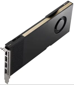 PCI Express RTX A4000 A5000 A6000 16GB Graphics Card Single Slot