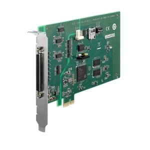 PCIE 1245 Standard Economic 4-Axis Stepping and Servo Motor Control Universal PCI Express Card