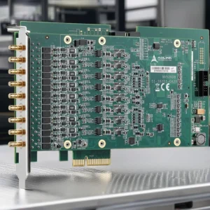 PCIe-7350 32-Channel 50MHz Digital I/O Embedded Industrial Computer