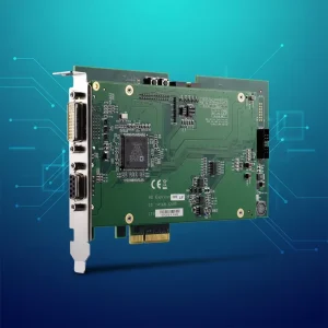 PCIe-HDV62 HDTV Frame Grabber for Medical Imaging, Multimedia, and Device Testing