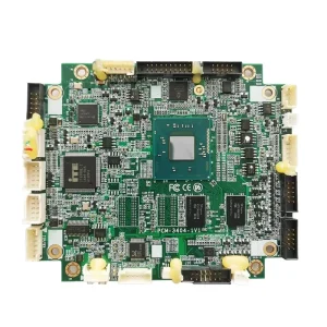 PCM-3404-1V1 Embedded Industrial Motherboard CPU Board Module