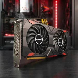 PCWINMAX Factory Outlet Brand New RTX 3050 8GB GDDR6 128Bit Gaming GPU Bulk for Custom Desktop PC System Integrators