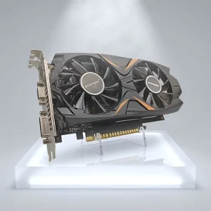 PCWINMAX Graphics Card Geforce GT 740 2GB GDDR5 128Bit Dual Fan PCIe 3.0 Gaming GPU Original for Desktop PCs