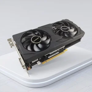 PCWINMAX New Geforce GTX 1660 Super 6GB GDDR6 192Bit Gaming Graphics Card for Desktop Computer Assemblers
